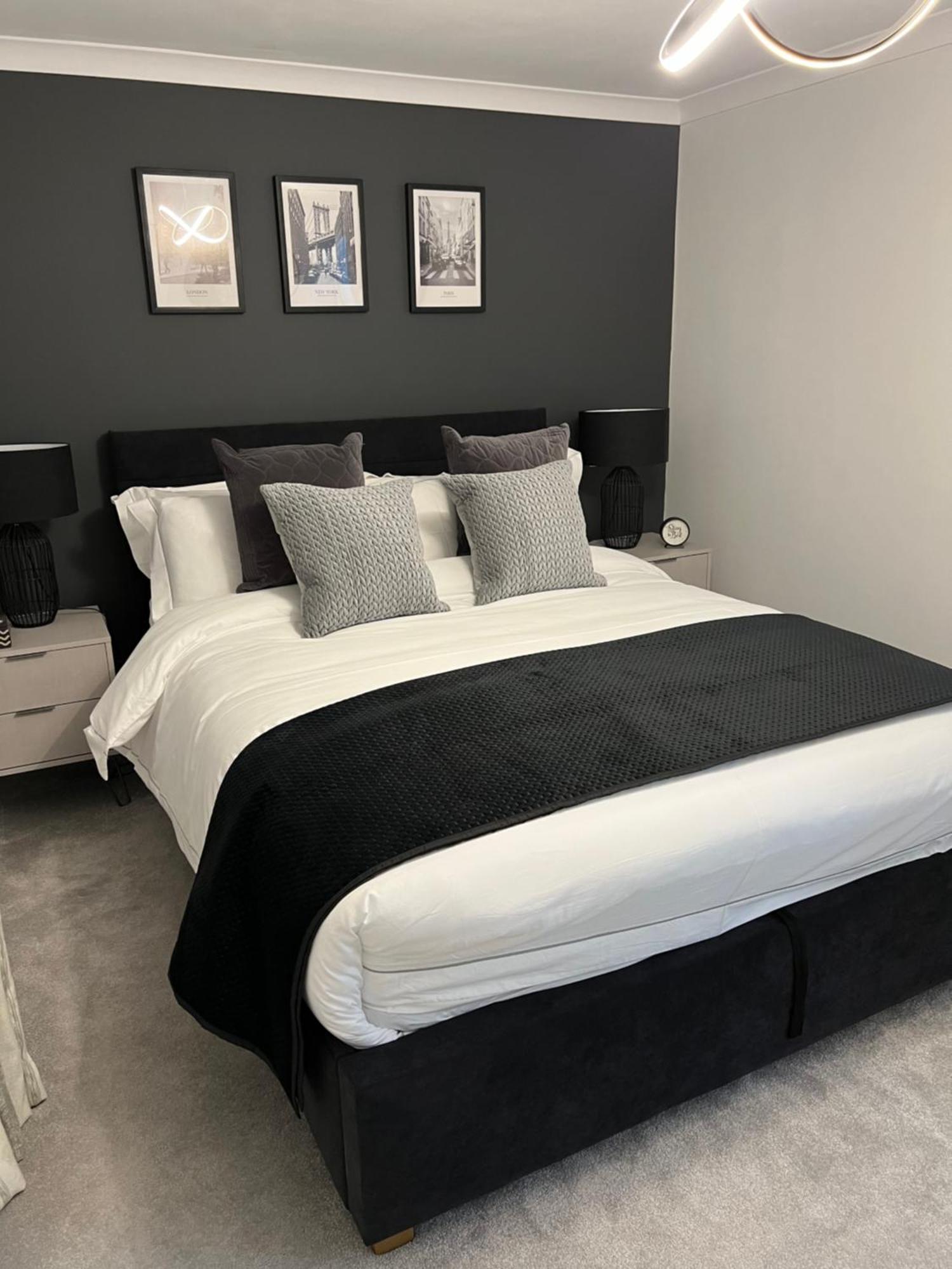 Glenshellach Apartment أوبان المظهر الخارجي الصورة