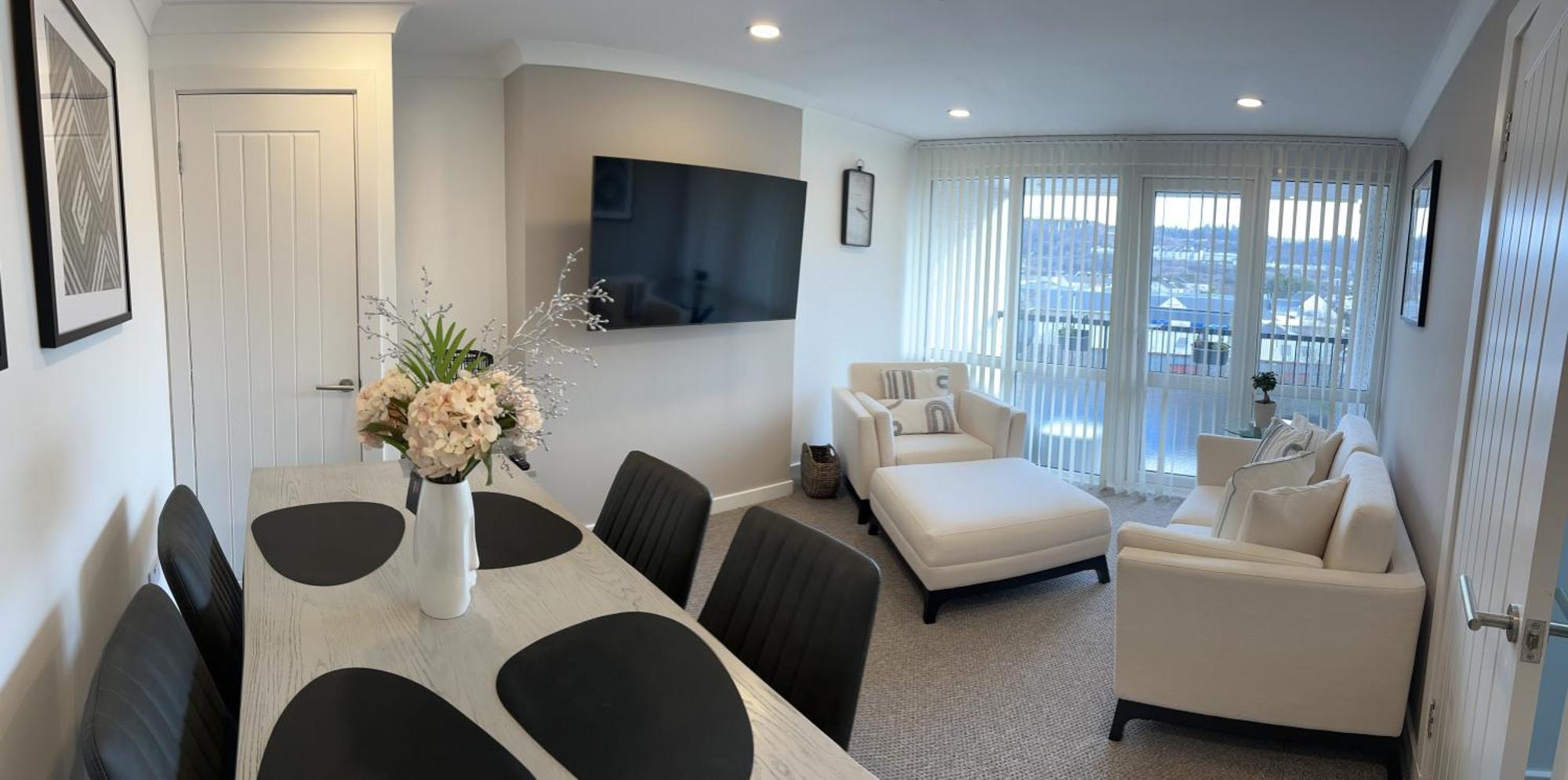 Glenshellach Apartment أوبان المظهر الخارجي الصورة