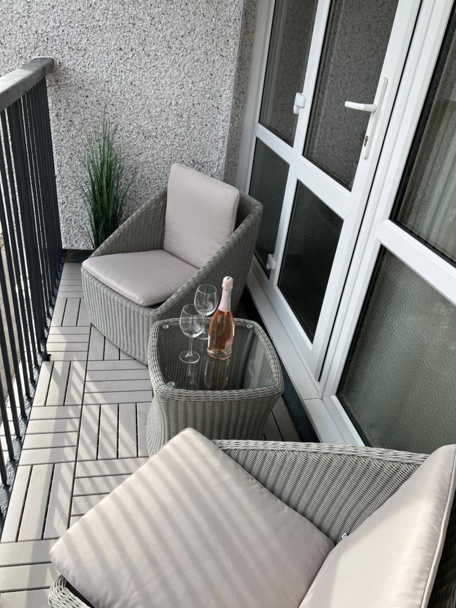 Glenshellach Apartment أوبان المظهر الخارجي الصورة