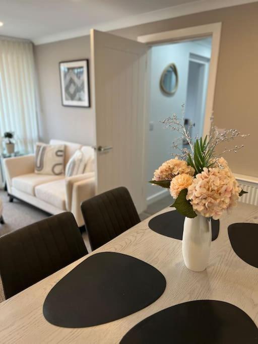 Glenshellach Apartment أوبان المظهر الخارجي الصورة