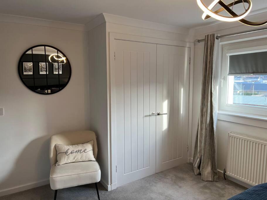 Glenshellach Apartment أوبان المظهر الخارجي الصورة