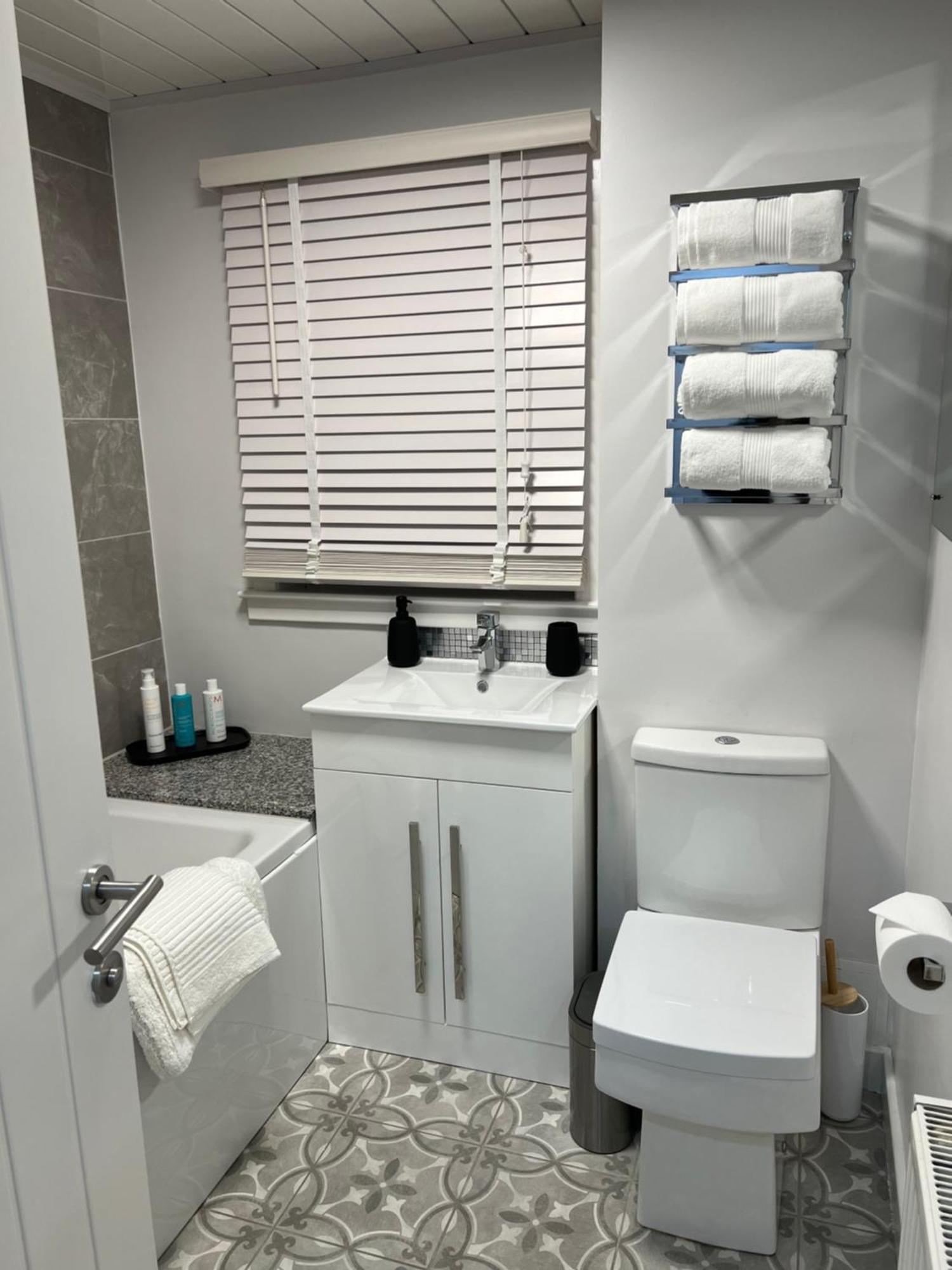 Glenshellach Apartment أوبان المظهر الخارجي الصورة