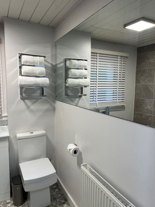Glenshellach Apartment أوبان المظهر الخارجي الصورة